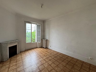 APPARTEMENT T4 A VENDRE - ST ETIENNE Centre Ville - 74.66 m2 - 75 000 &euro;