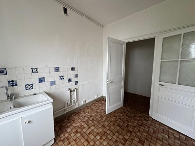 APPARTEMENT T4 A VENDRE - ST ETIENNE Centre Ville - 74.66 m2 - 75 000 &euro;