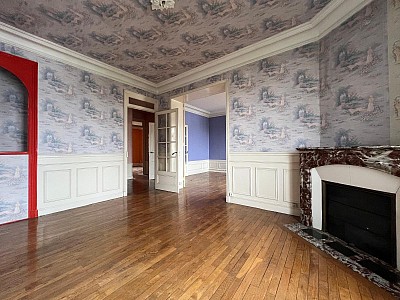 APPARTEMENT T4 A VENDRE - ST ETIENNE - 78 m2 - 69 000 &euro;