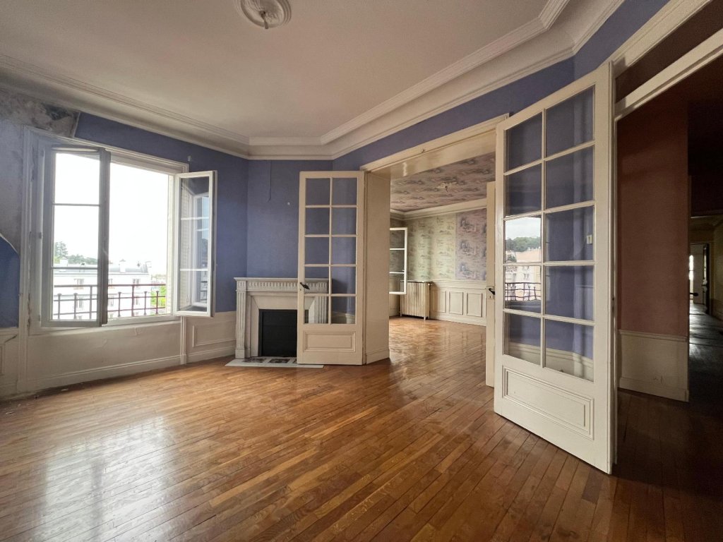 APPARTEMENT T4 A VENDRE - ST ETIENNE - 78 m2 - 69 000 &euro;