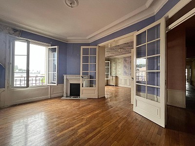 APPARTEMENT T4 A VENDRE - ST ETIENNE - 78 m2 - 69 000 &euro;