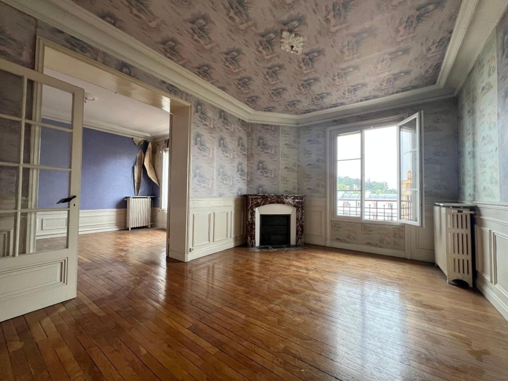 APPARTEMENT T4 A VENDRE - ST ETIENNE - 78 m2 - 69 000 &euro;