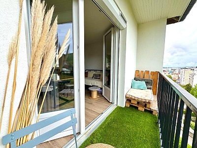 APPARTEMENT T4 A VENDRE - ST ETIENNE - 71.15 m2 - 99 000 &euro;