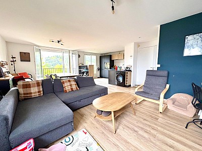 APPARTEMENT T4 A VENDRE - ST ETIENNE - 71.15 m2 - 99 000 &euro;