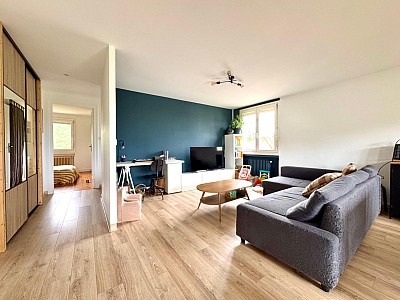 APPARTEMENT T4 A VENDRE - ST ETIENNE - 71.15 m2 - 99 000 &euro;