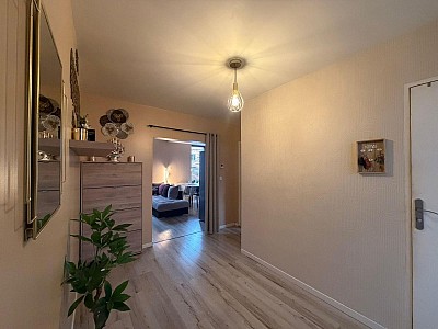 APPARTEMENT T4 A VENDRE - ST ETIENNE - 71 m2 - 99 000 &euro;