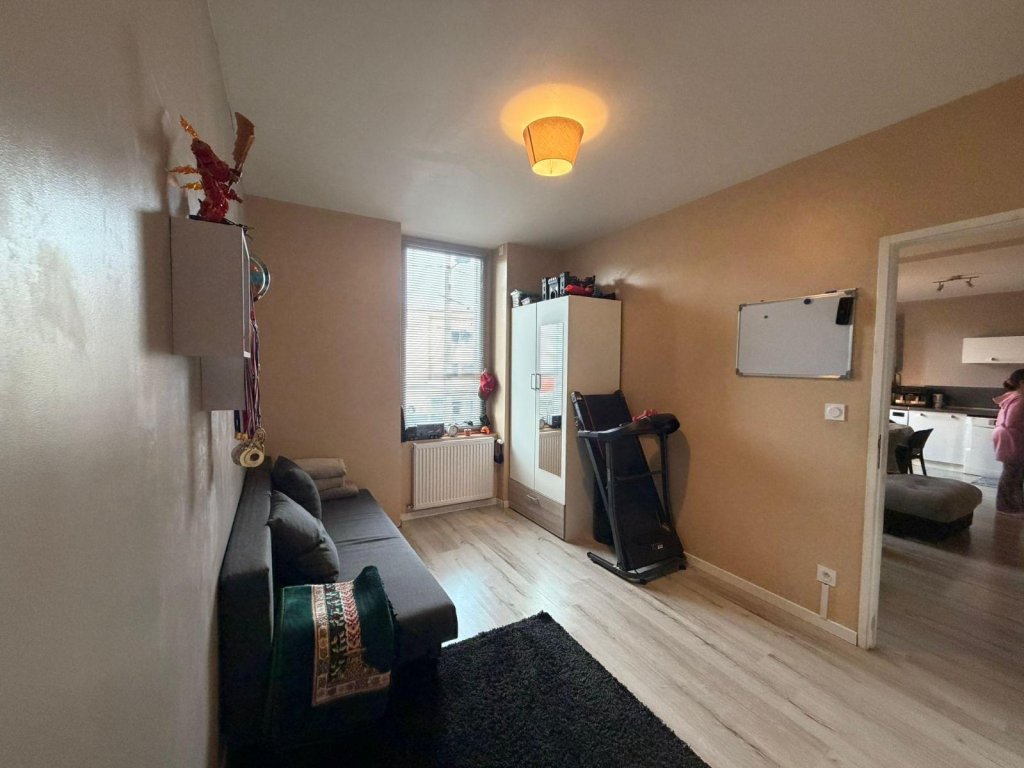 APPARTEMENT T4 A VENDRE - ST ETIENNE - 71 m2 - 99 000 &euro;