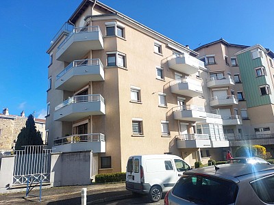 APPARTEMENT T5 A LOUER - LA TALAUDIERE - 96.9 m2 - 945 € charges comprises par mois