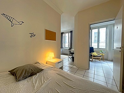 APPARTEMENT T5 A VENDRE - ST ETIENNE - 117 m2 - 129 000 &euro;