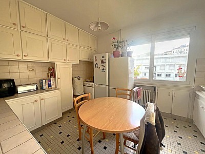 APPARTEMENT T5 A VENDRE - ST ETIENNE - 117 m2 - 135 000 &euro;