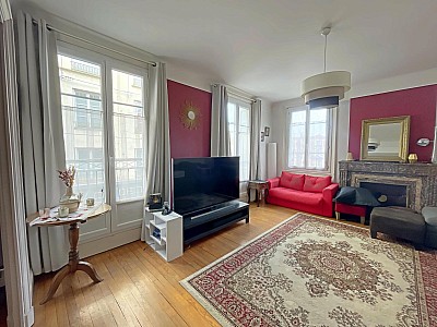 APPARTEMENT T5 A VENDRE - ST ETIENNE Centre Ville - 95.31 m2 - 92 000 &euro;