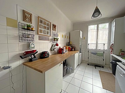APPARTEMENT T5 A VENDRE - ST ETIENNE Centre Ville - 95.31 m2 - 92 000 &euro;