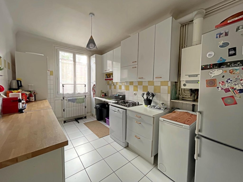 APPARTEMENT T5 A VENDRE - ST ETIENNE Centre Ville - 95.31 m2 - 92 000 &euro;