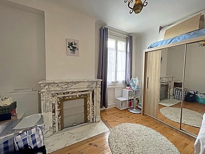 APPARTEMENT T5 A VENDRE - ST ETIENNE Centre Ville - 95.31 m2 - 92 000 &euro;