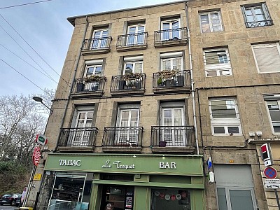 APPARTEMENT T5 A VENDRE - ST ETIENNE Centre Ville - 95.31 m2 - 92 000 &euro;