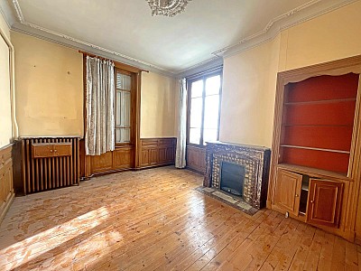 APPARTEMENT T5 A VENDRE - ST ETIENNE - 108 m2 - 95 000 &euro;