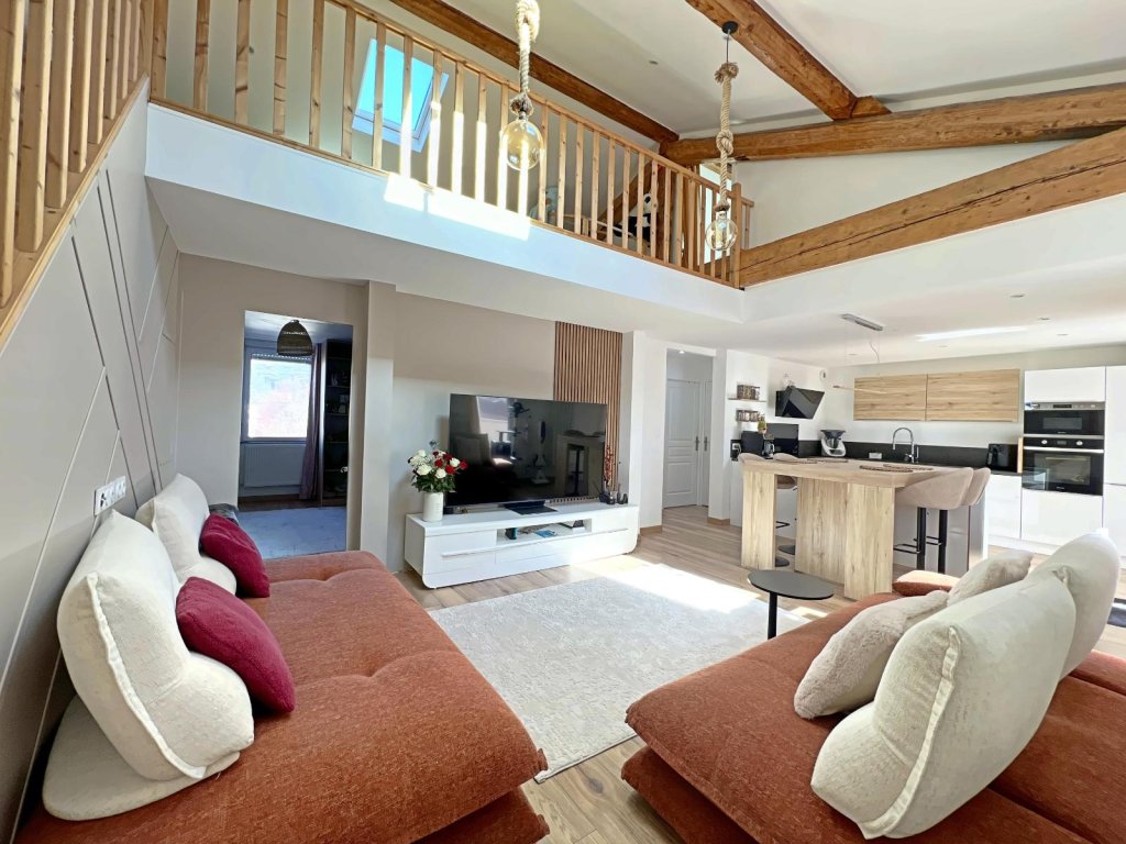 APPARTEMENT T5 A VENDRE - ST ETIENNE - 95 m2 - 179 000 &euro;