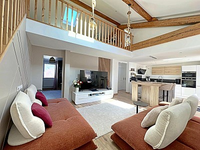 APPARTEMENT T5 A VENDRE - ST ETIENNE - 95 m2 - 179 000 &euro;