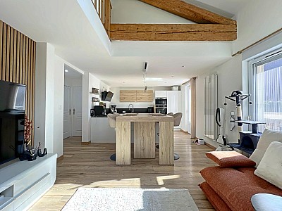APPARTEMENT T5 A VENDRE - ST ETIENNE - 95 m2 - 179 000 &euro;