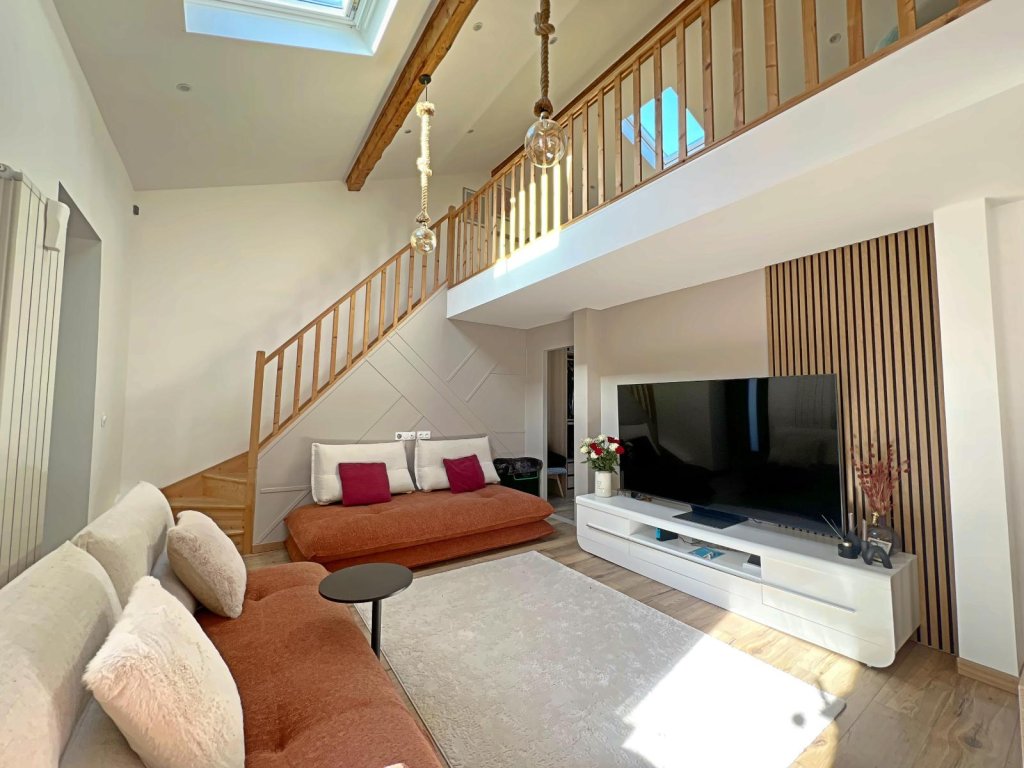 APPARTEMENT T5 A VENDRE - ST ETIENNE - 95 m2 - 179 000 &euro;