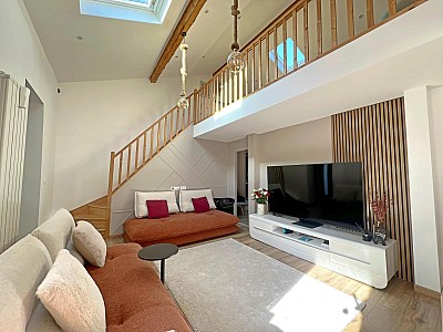 APPARTEMENT T5 A VENDRE - ST ETIENNE - 95 m2 - 179 000 &euro;