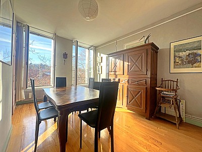 APPARTEMENT T9 A VENDRE - ST ETIENNE - 172 m2 - 175 000 &euro;