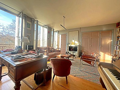 APPARTEMENT T9 A VENDRE - ST ETIENNE - 172 m2 - 175 000 &euro;